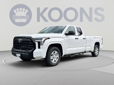 2026 Toyota Tundra SR