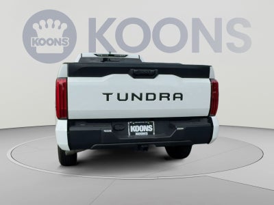 2026 Toyota Tundra SR