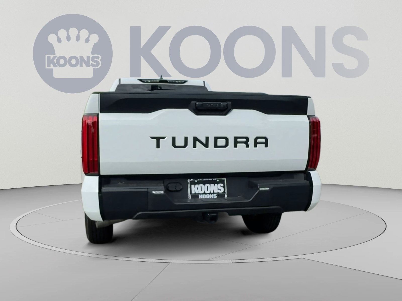 2026 Toyota Tundra SR