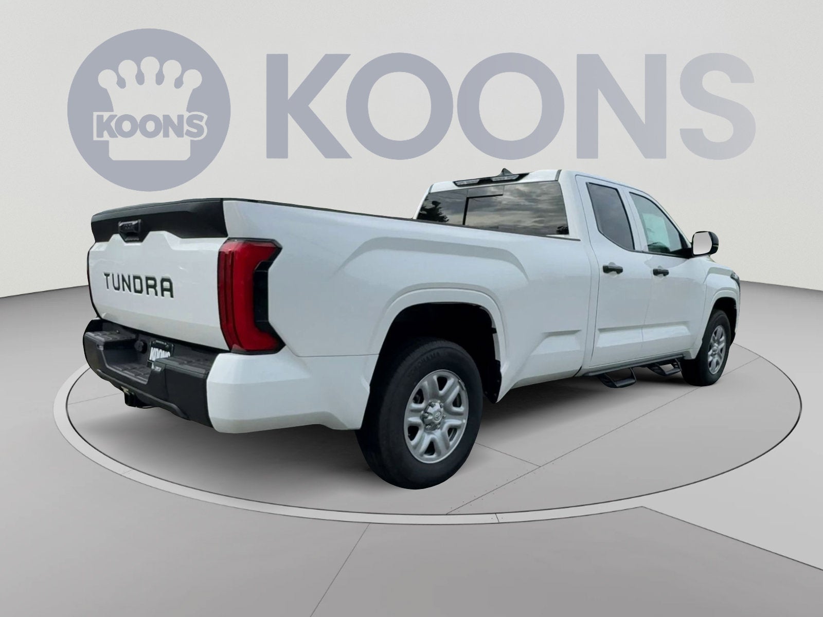 2026 Toyota Tundra SR
