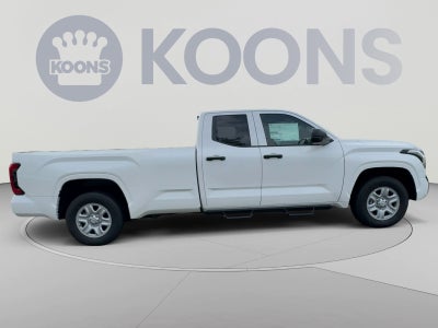 2026 Toyota Tundra SR
