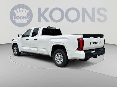 2026 Toyota Tundra SR