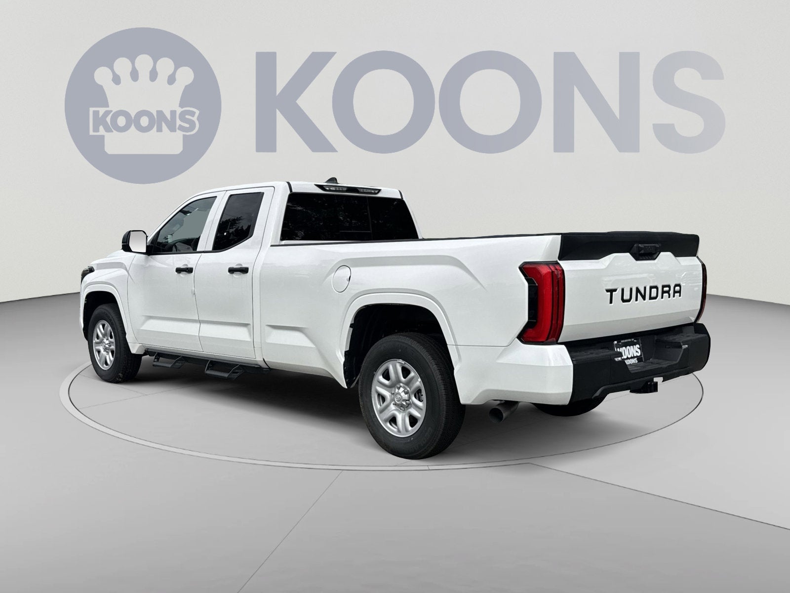 2026 Toyota Tundra SR