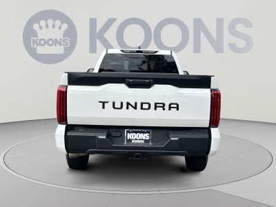 2026 Toyota Tundra SR