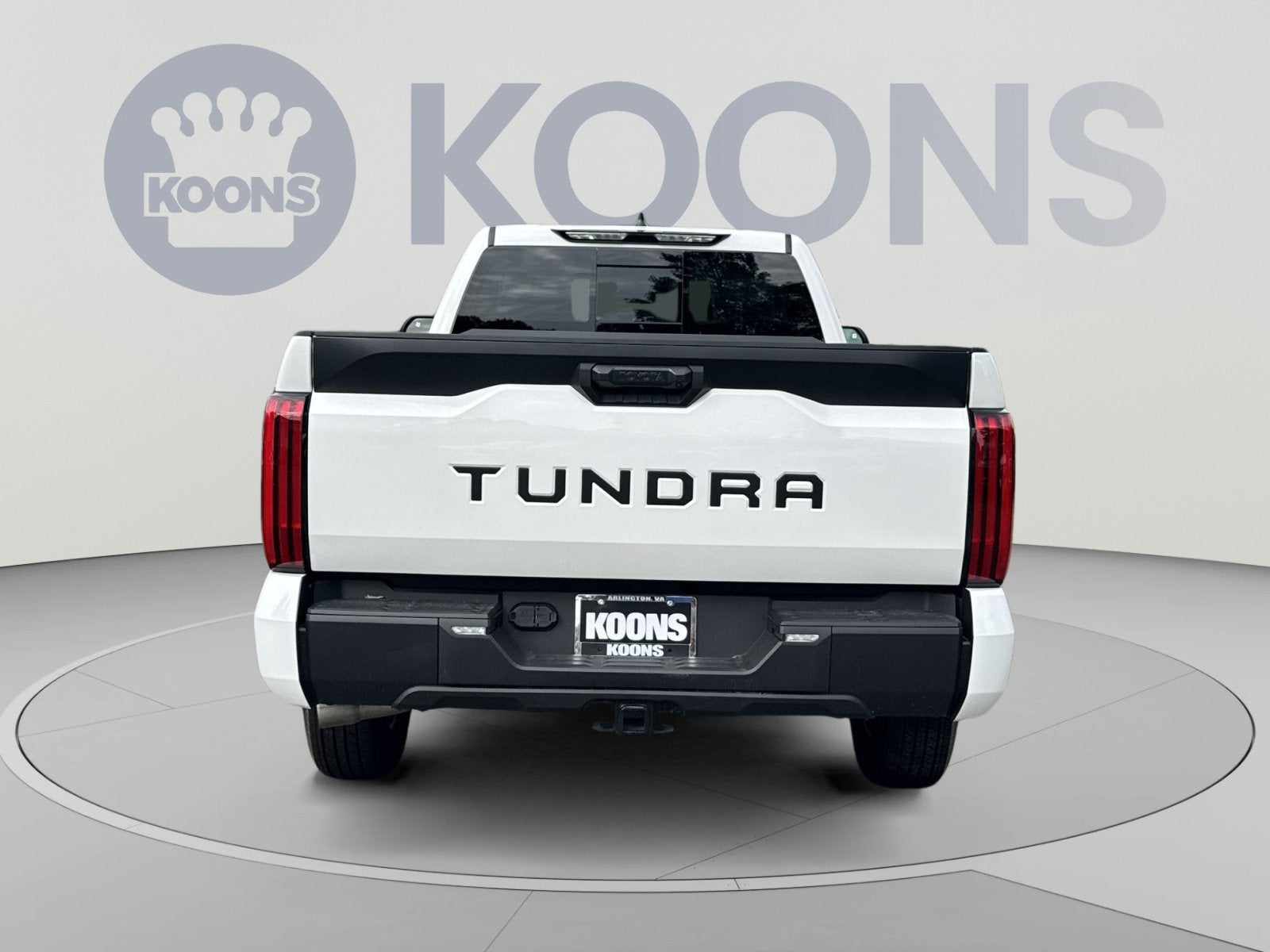 2026 Toyota Tundra SR