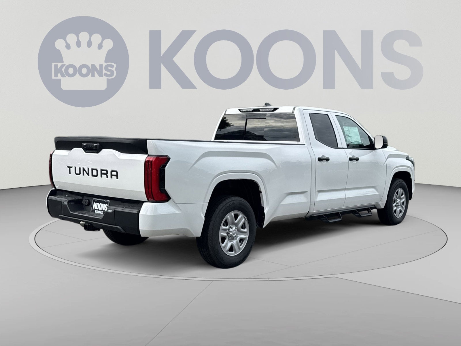 2026 Toyota Tundra SR