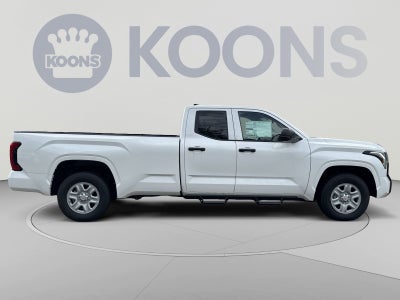 2026 Toyota Tundra SR