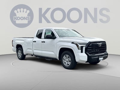 2026 Toyota Tundra SR