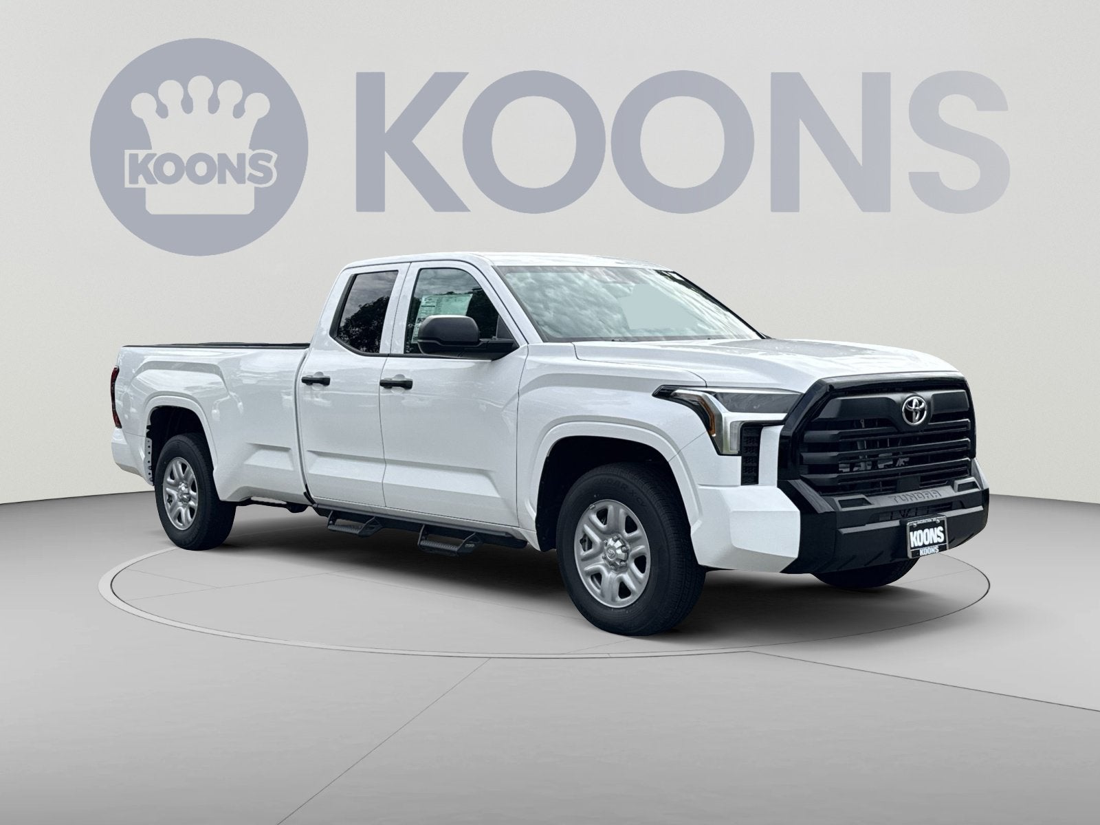 2026 Toyota Tundra SR