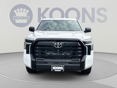 2026 Toyota Tundra SR