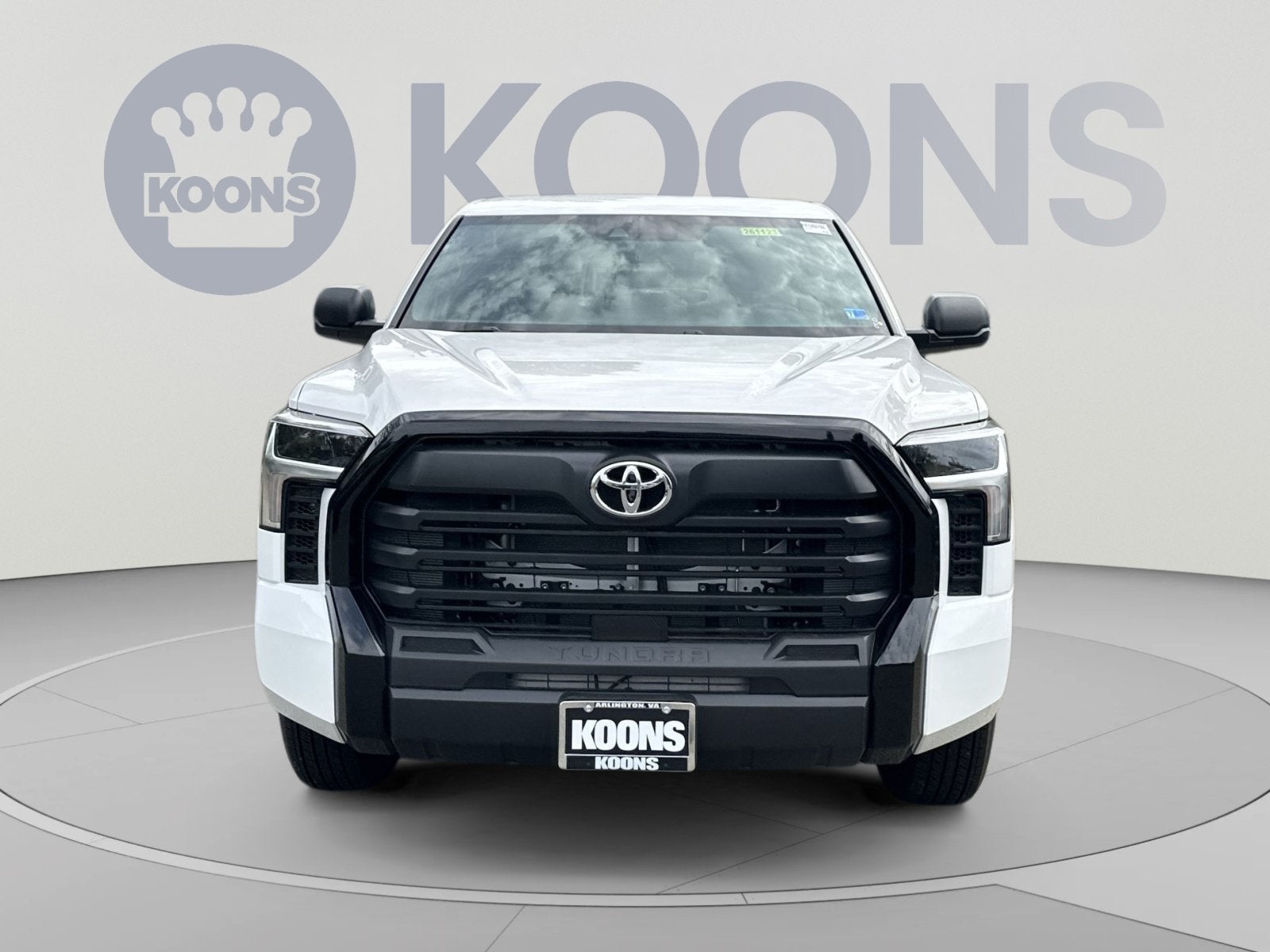 2026 Toyota Tundra SR