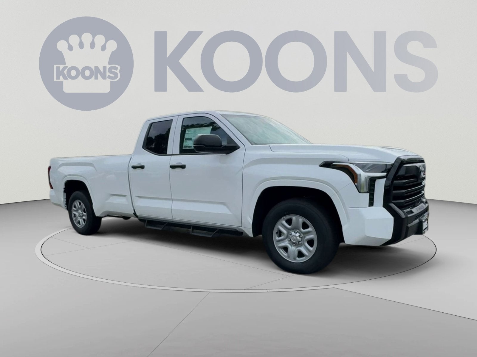 2026 Toyota Tundra SR