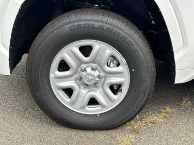 2026 Toyota Tundra SR