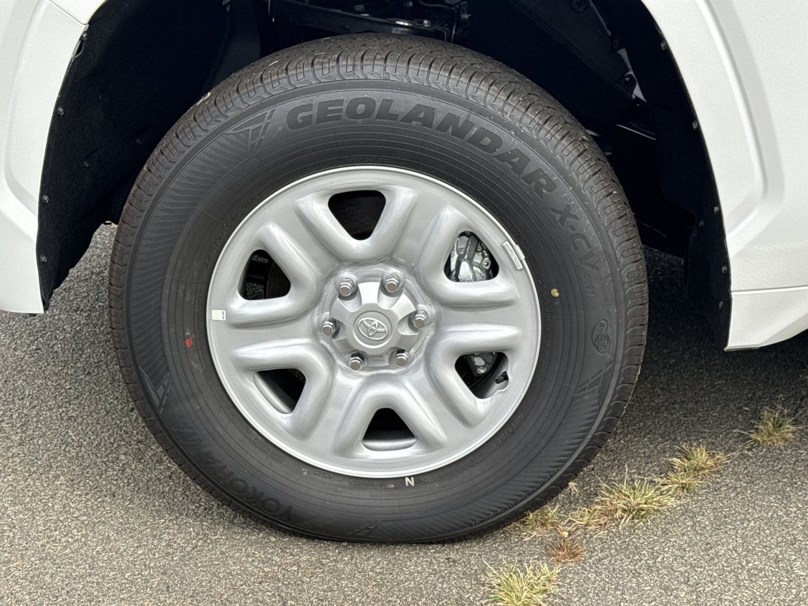 2026 Toyota Tundra SR