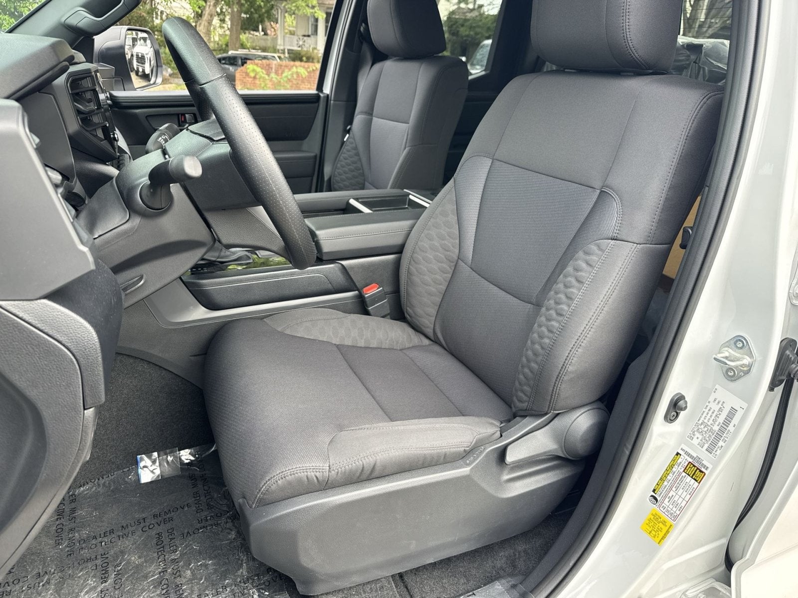 2026 Toyota Tundra SR