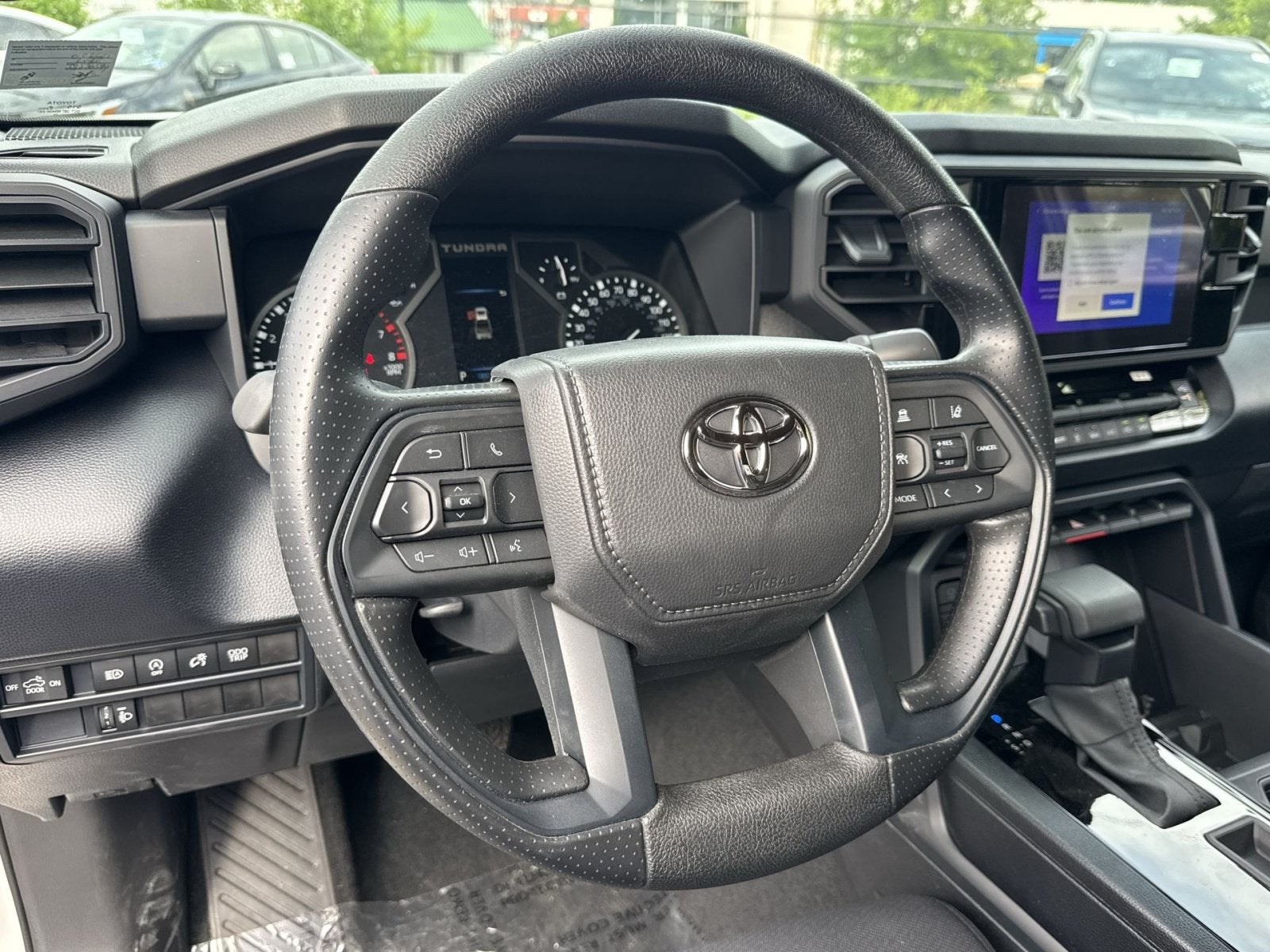 2026 Toyota Tundra SR