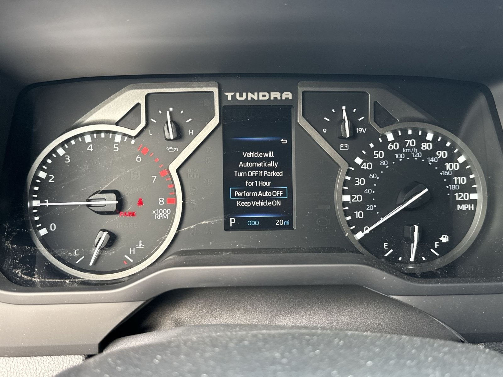 2026 Toyota Tundra SR