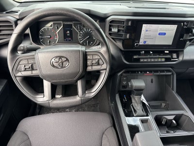 2026 Toyota Tundra SR