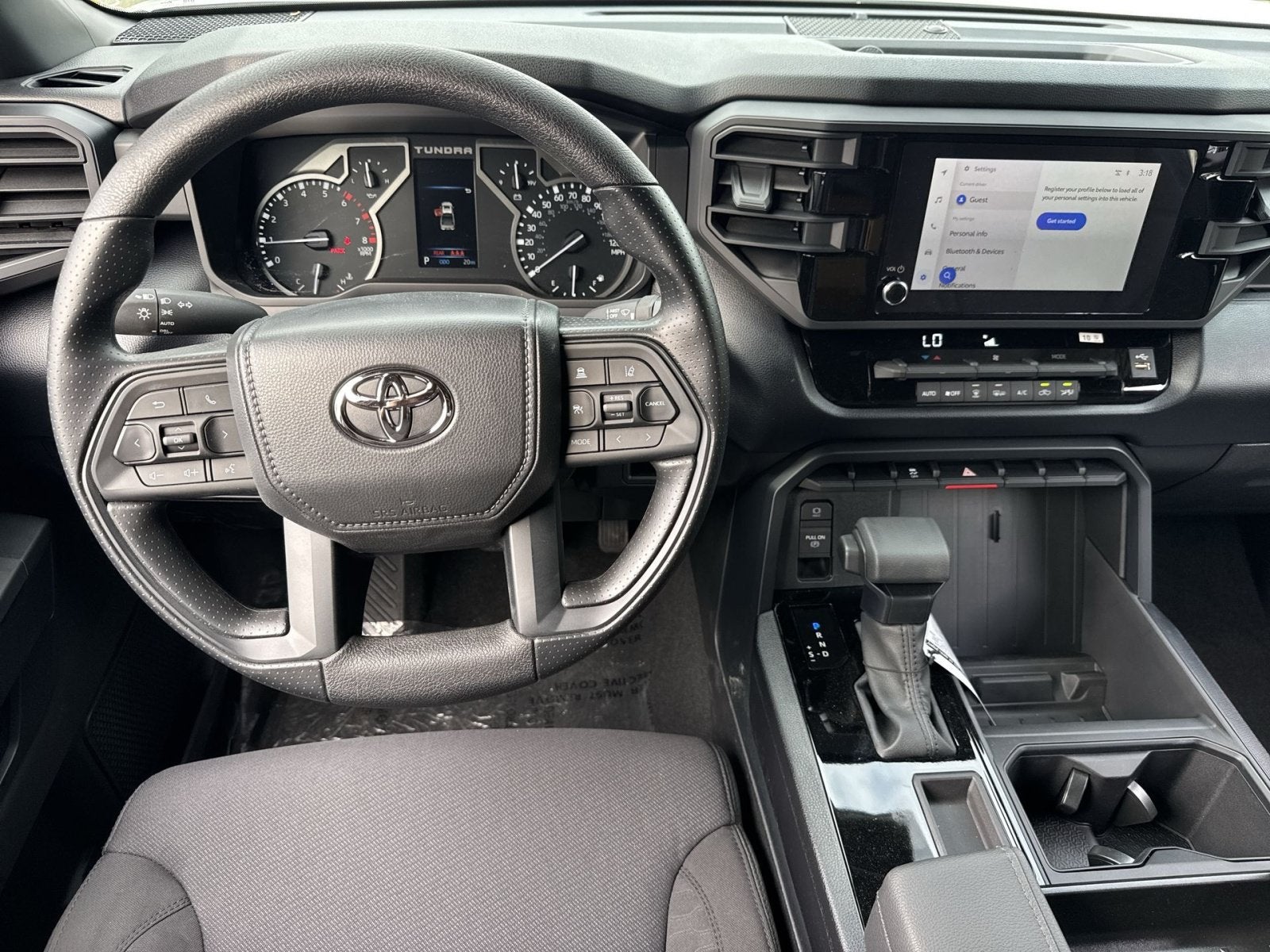 2026 Toyota Tundra SR