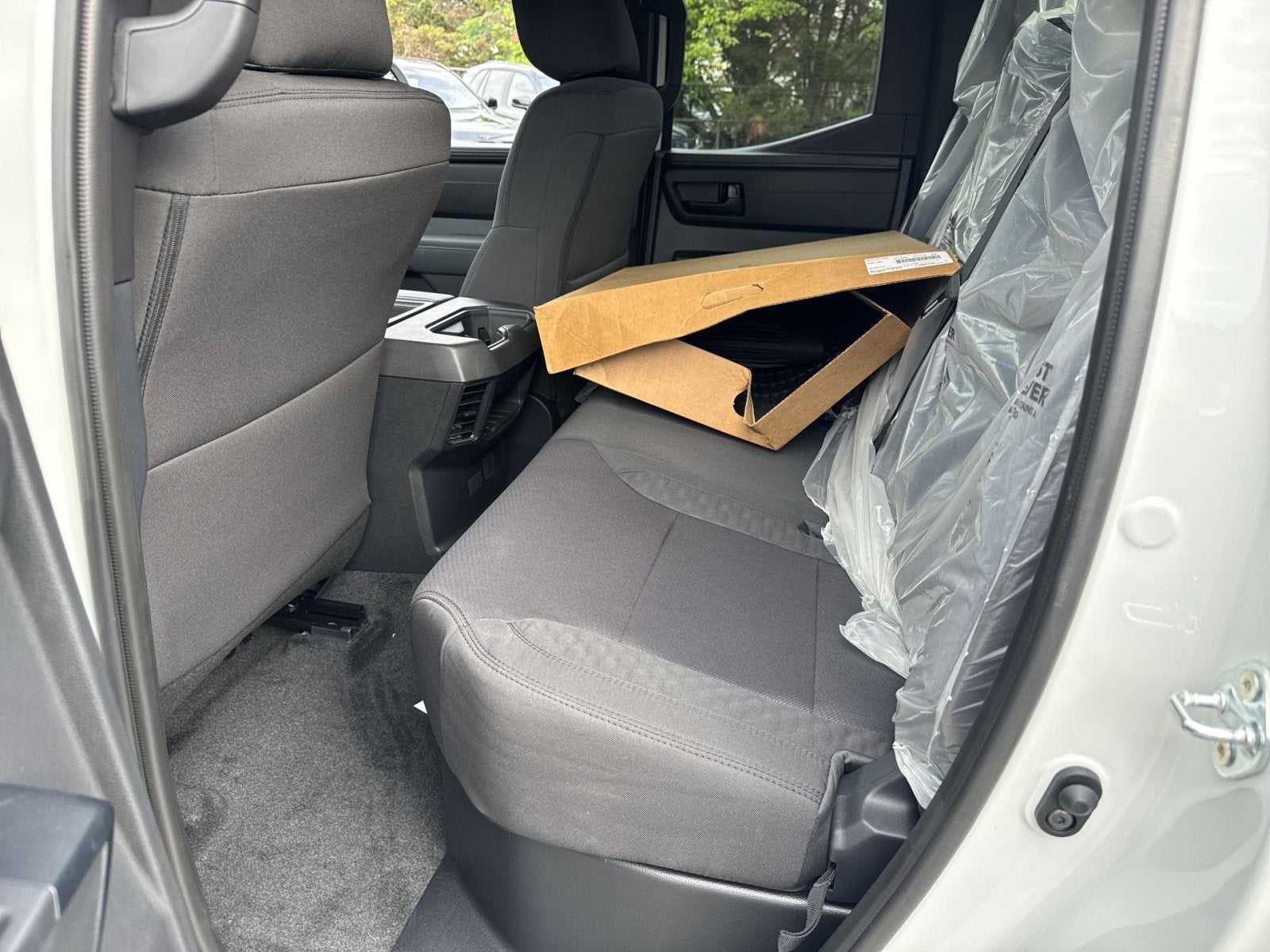 2026 Toyota Tundra SR