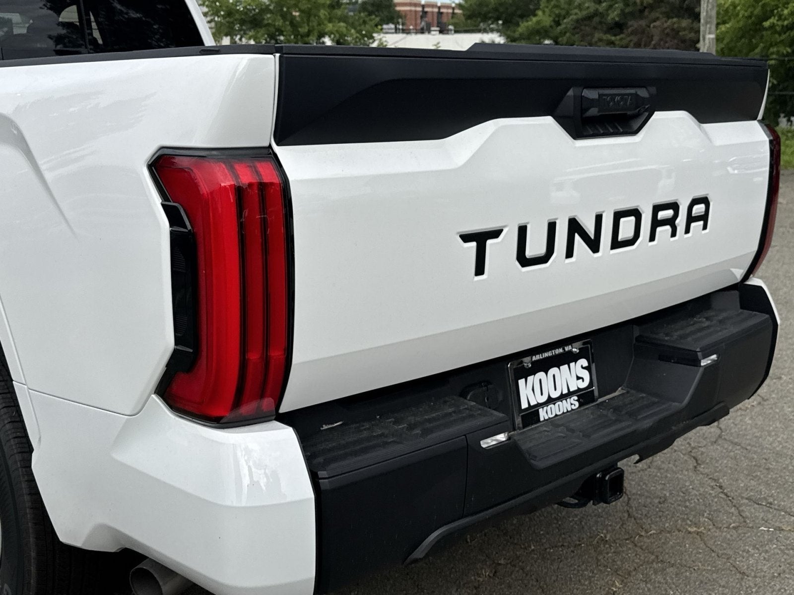 2026 Toyota Tundra SR