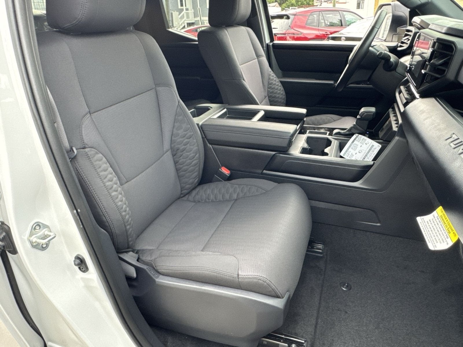 2026 Toyota Tundra SR