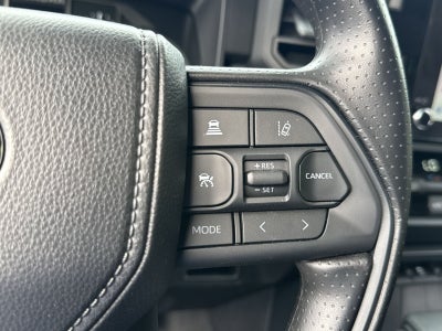 2026 Toyota Tundra SR