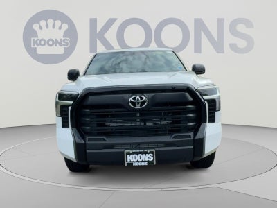 2026 Toyota Tundra SR