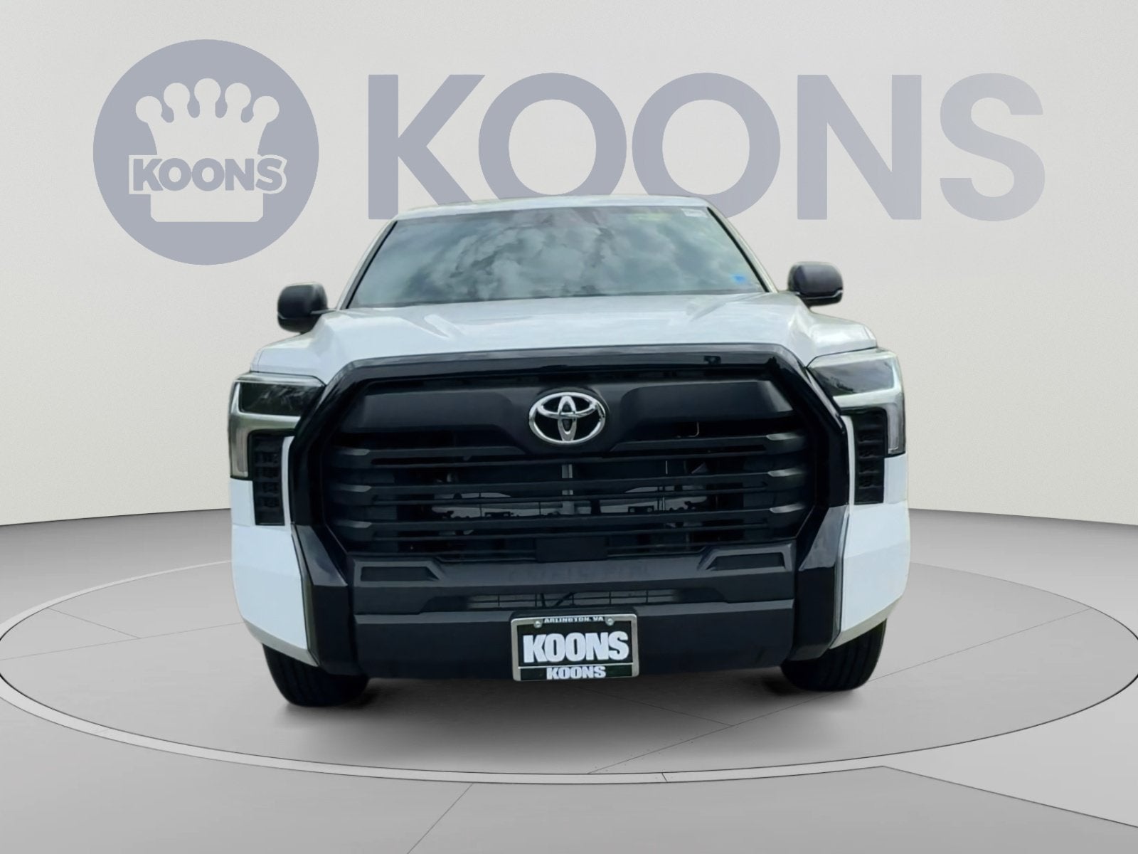 2026 Toyota Tundra SR