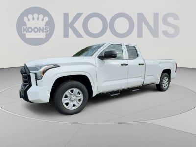 2026 Toyota Tundra SR