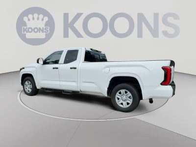 2026 Toyota Tundra SR