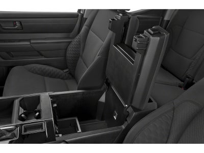 2026 Toyota Tundra SR