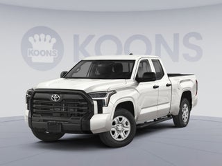 2026 Toyota Tundra SR