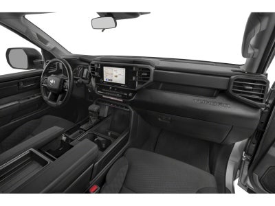 2026 Toyota Tundra SR