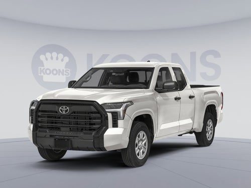 2026 Toyota Tundra SR