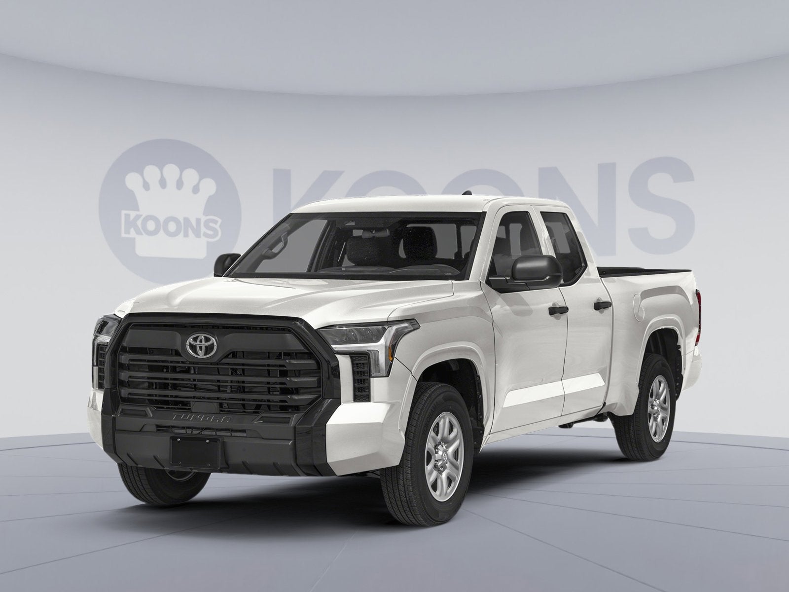 2026 Toyota Tundra SR