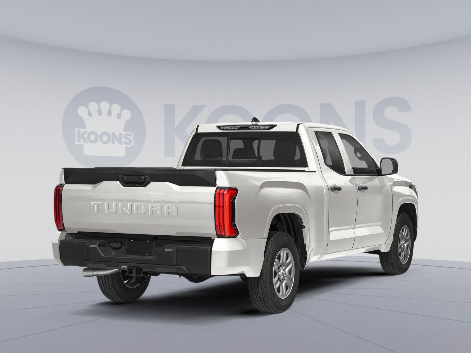 2026 Toyota Tundra SR