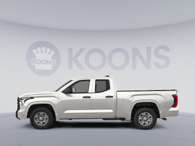 2026 Toyota Tundra SR