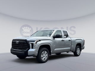 2026 Toyota Tundra SR