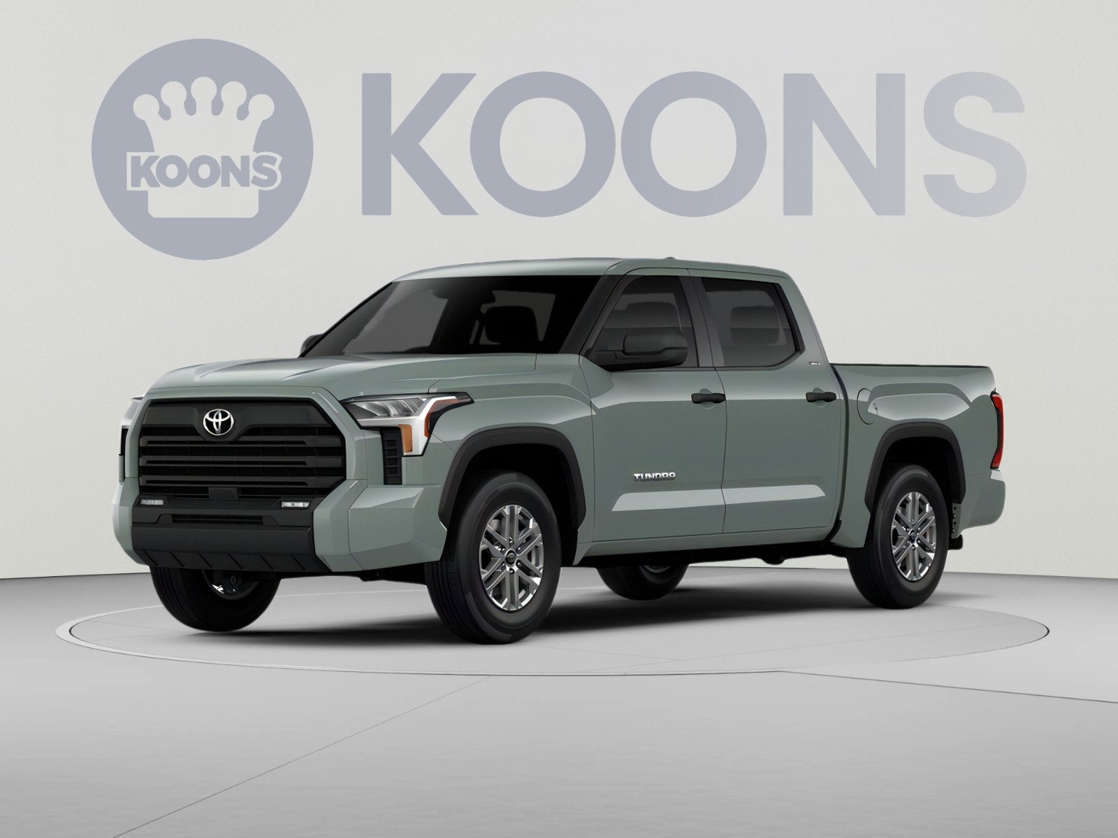 2026 Toyota Tundra Base
