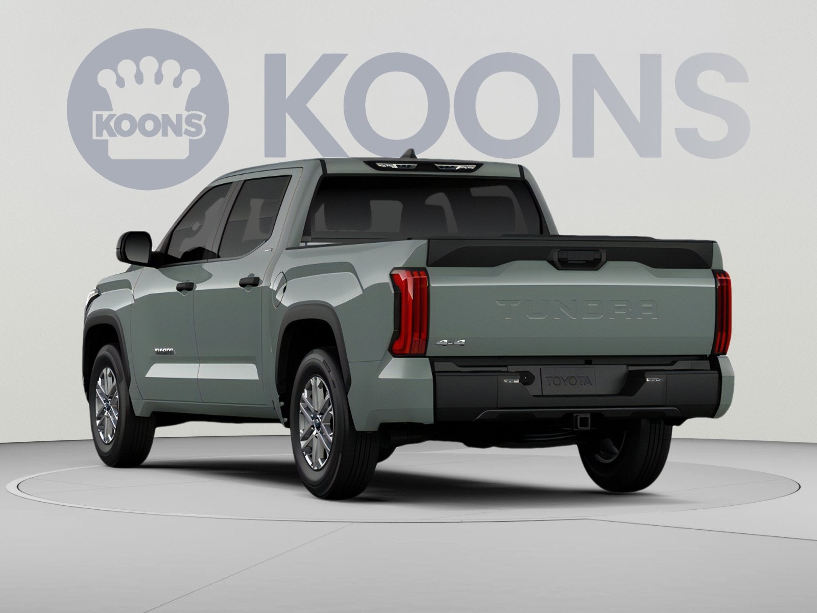 2026 Toyota Tundra Base