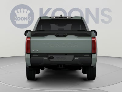 2026 Toyota Tundra Base