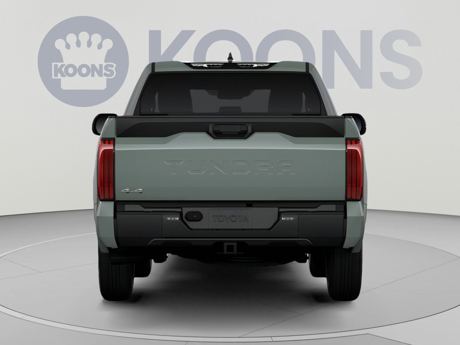2026 Toyota Tundra Base