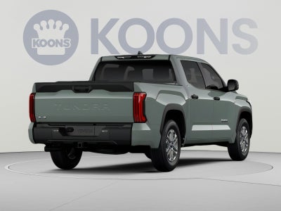 2026 Toyota Tundra Base