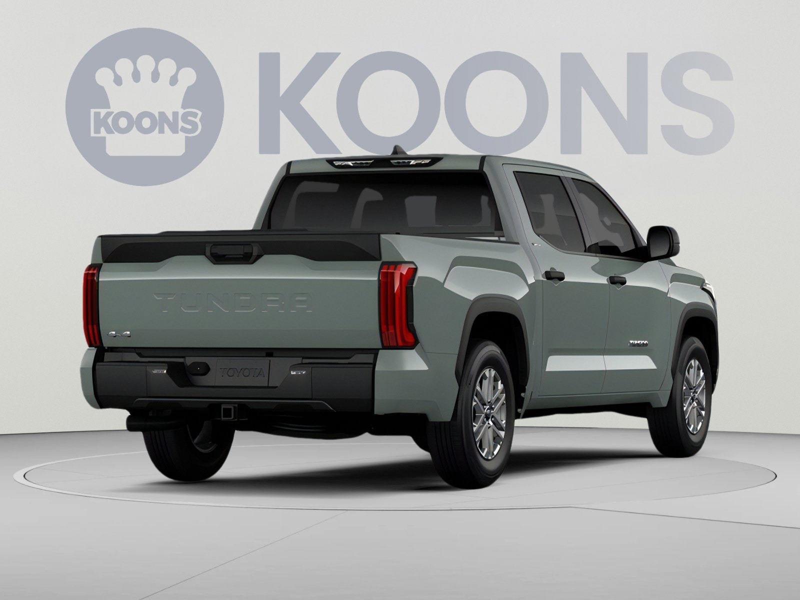 2026 Toyota Tundra Base