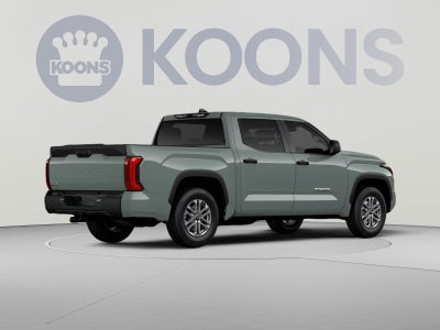 2026 Toyota Tundra Base