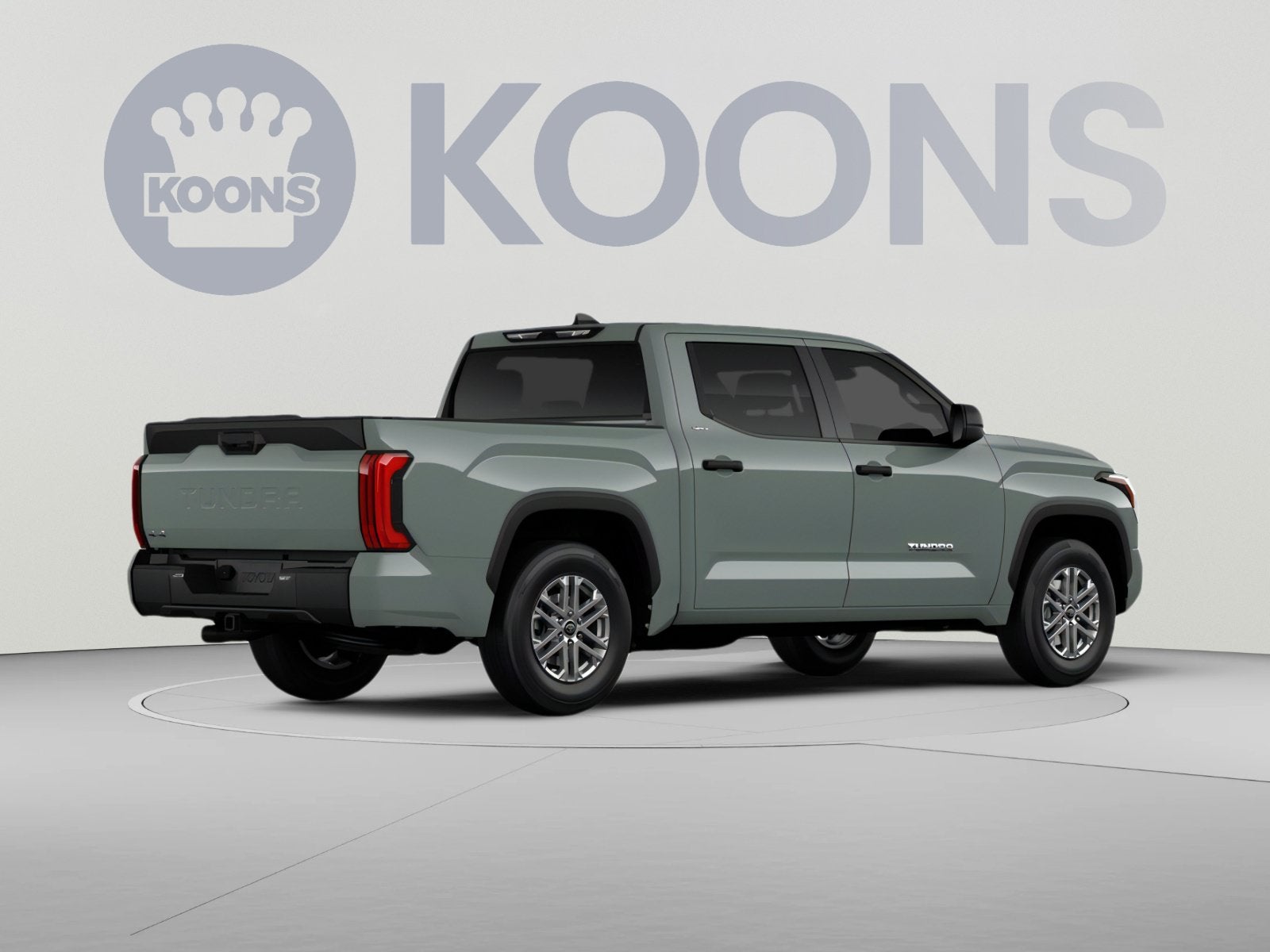 2026 Toyota Tundra Base