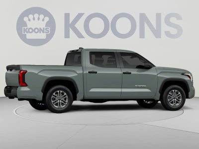 2026 Toyota Tundra Base