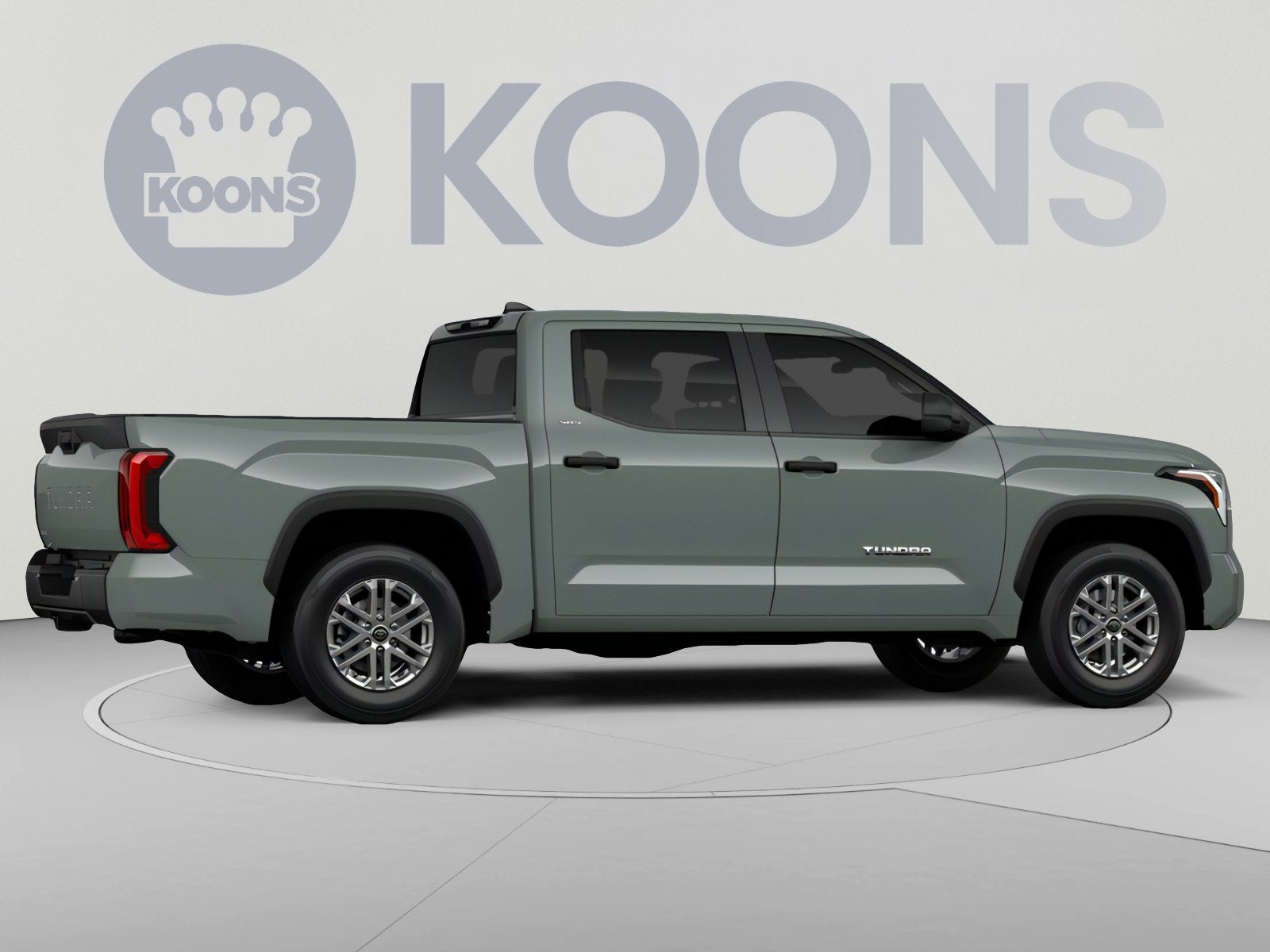 2026 Toyota Tundra Base