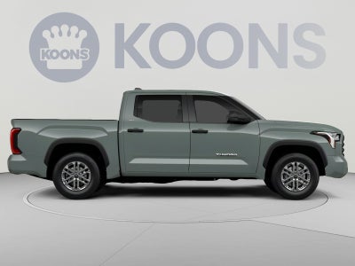 2026 Toyota Tundra Base